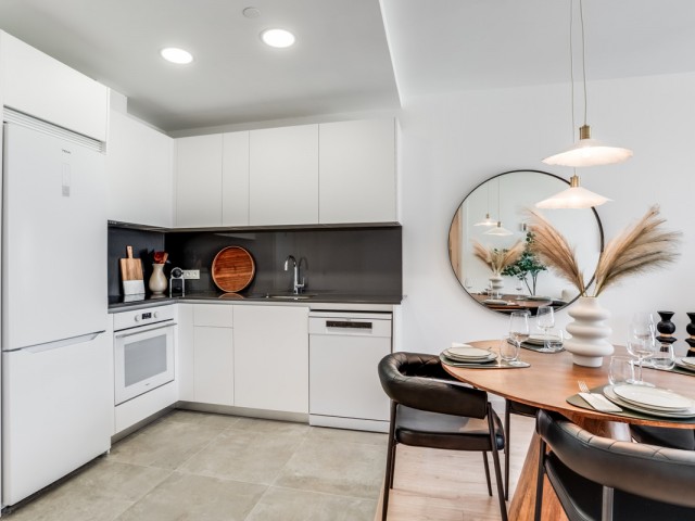 2 Soveroms Leilighet i Málaga