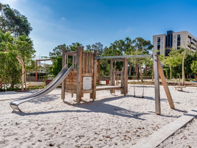 2 Soveroms Leilighet i Málaga