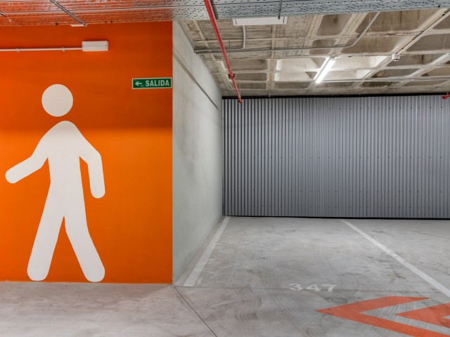 2 Soveroms Leilighet i Málaga