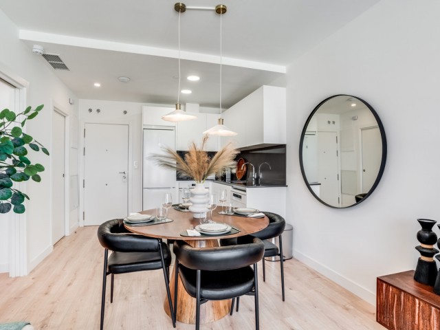 2 Bedrooms Apartment in Málaga