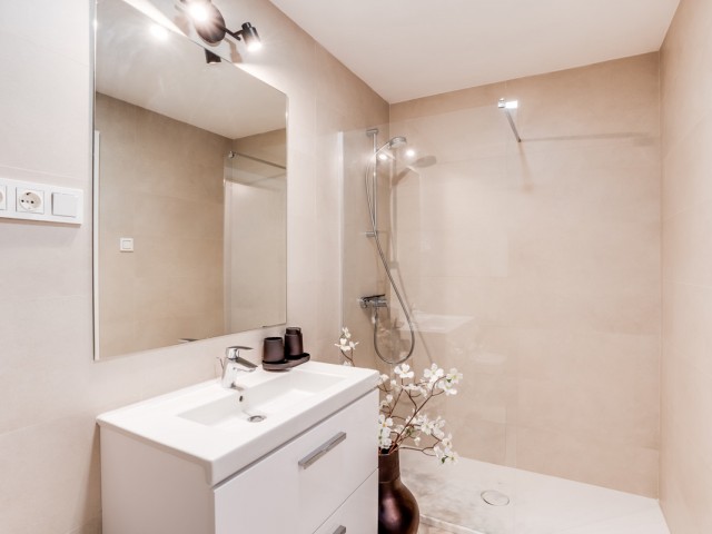 2 Bedrooms Apartment in Málaga