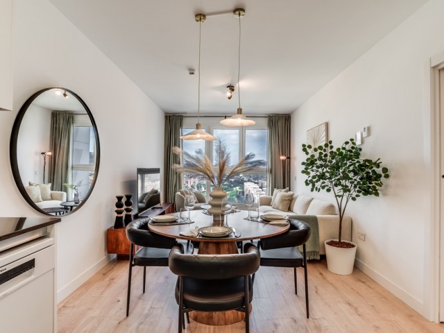 2 Bedrooms Apartment in Málaga