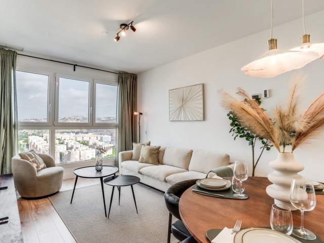 Apartment, Málaga, R5076505