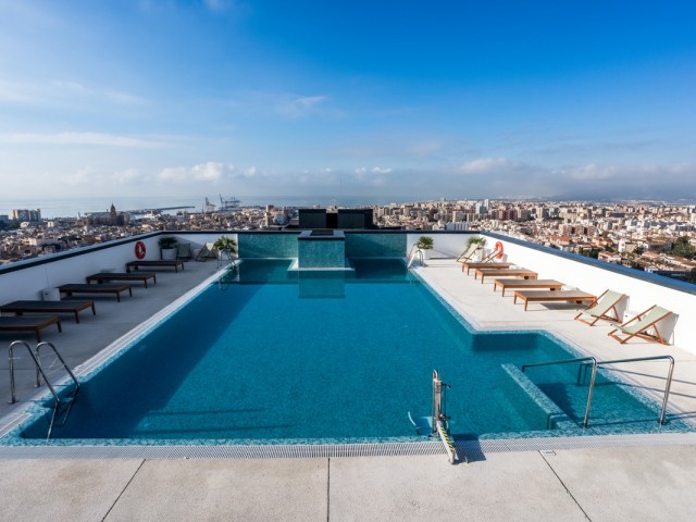 Apartment, Málaga, R5076505