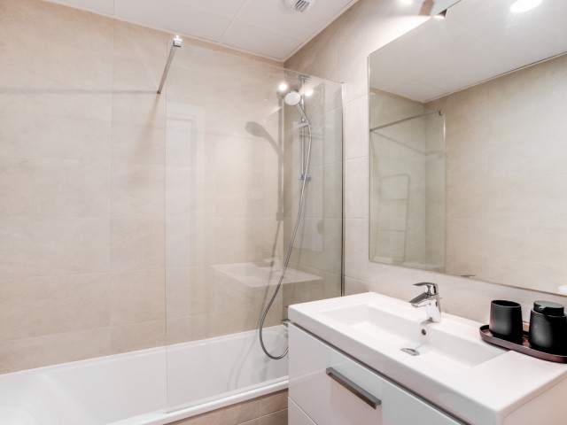 2 Schlafzimmer Apartment in Málaga