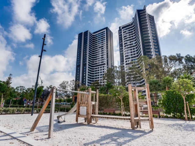 2 Schlafzimmer Apartment in Málaga