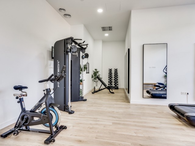 2 Schlafzimmer Apartment in Málaga