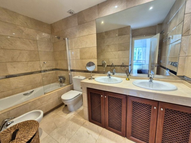 3 Soveroms Villa i San Roque Club