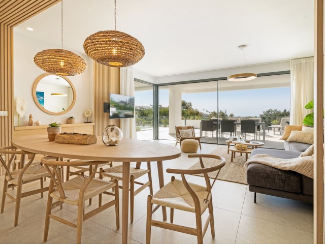 Apartamento con 2 Dormitorios  en Benahavís