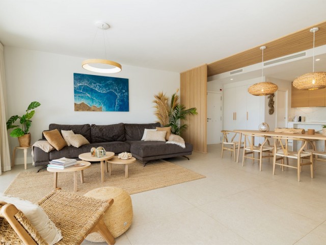 Apartamento con 2 Dormitorios  en Benahavís