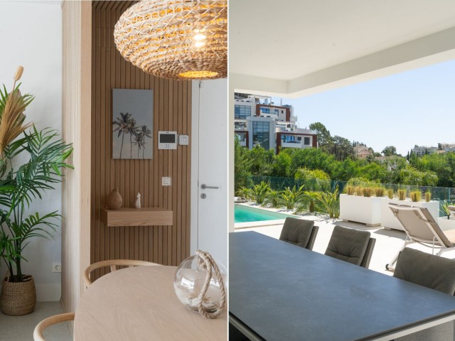 Apartamento con 2 Dormitorios  en Benahavís