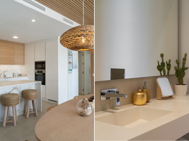Apartamento con 2 Dormitorios  en Benahavís