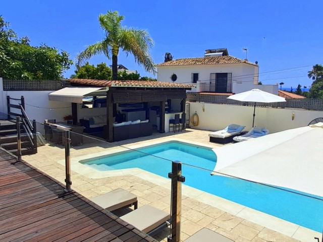 6 Schlafzimmer Villa in Marbella