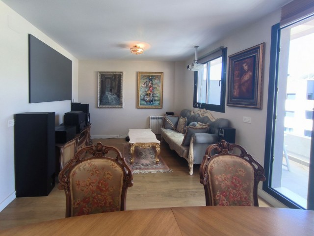 Penthouse in Estepona