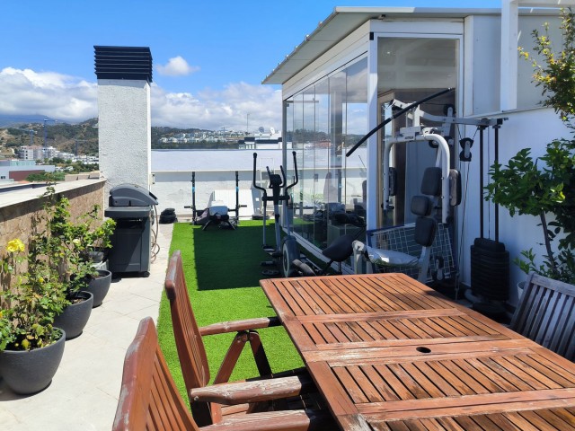 Penthouse in Estepona
