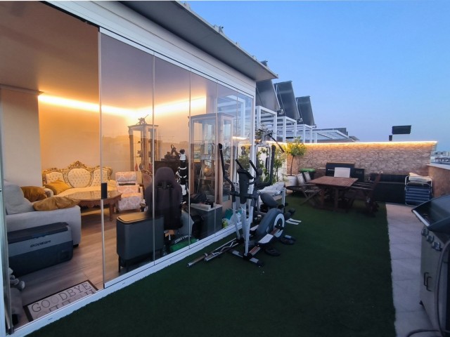 Penthouse in Estepona