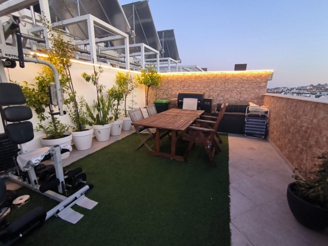 Penthouse in Estepona