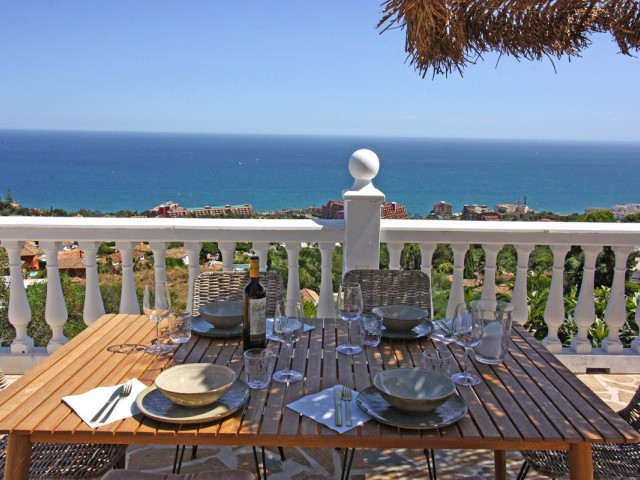 4 Slaapkamer Villa in La Capellania