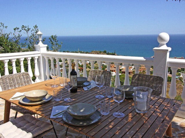 4 Slaapkamer Villa in La Capellania