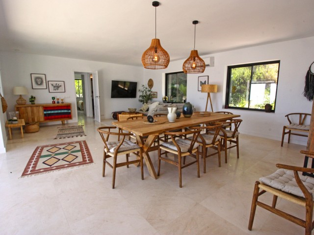 4 Slaapkamer Villa in La Capellania