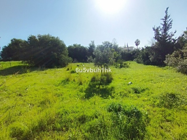  Terreno en Bel Air