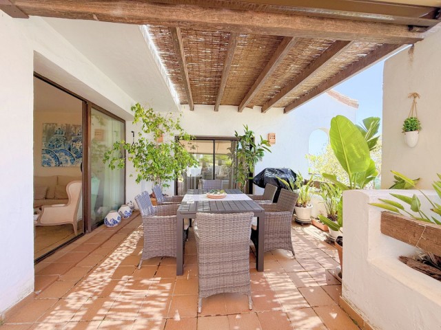 Penthouse avec 2 Chambres  à La Alcaidesa