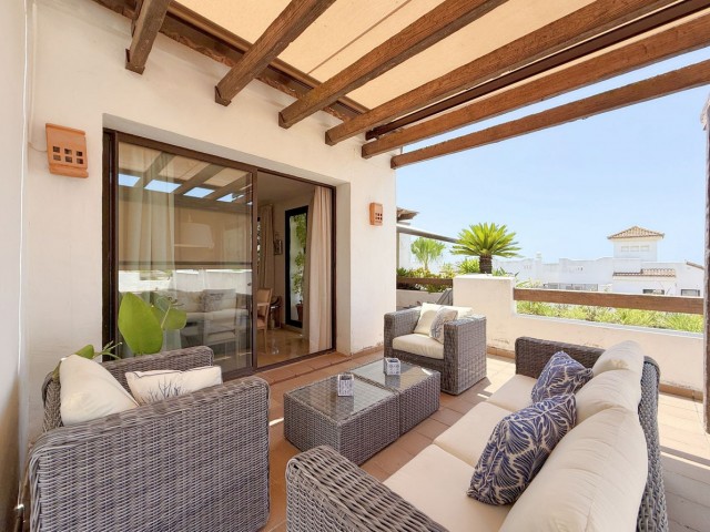 Penthouse avec 2 Chambres  à La Alcaidesa
