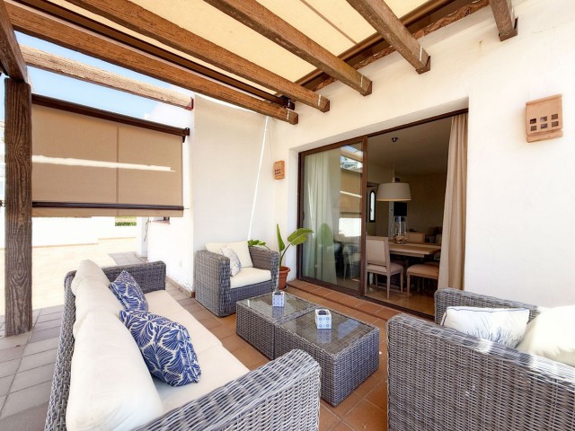 Penthouse avec 2 Chambres  à La Alcaidesa