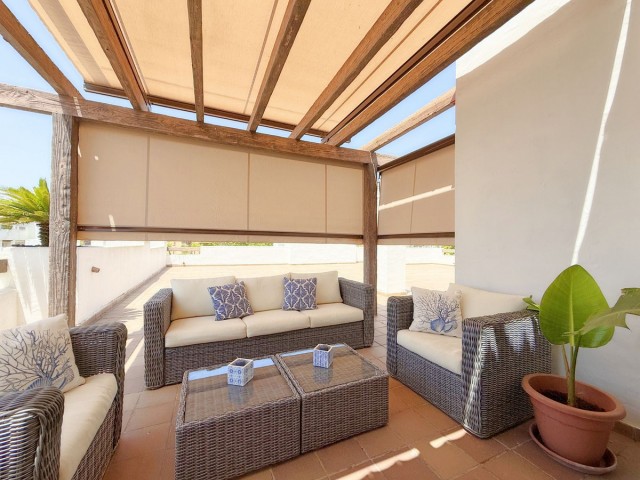 Penthouse avec 2 Chambres  à La Alcaidesa