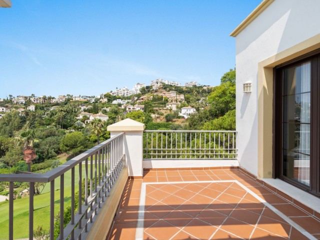 Penthouse i Los Arqueros