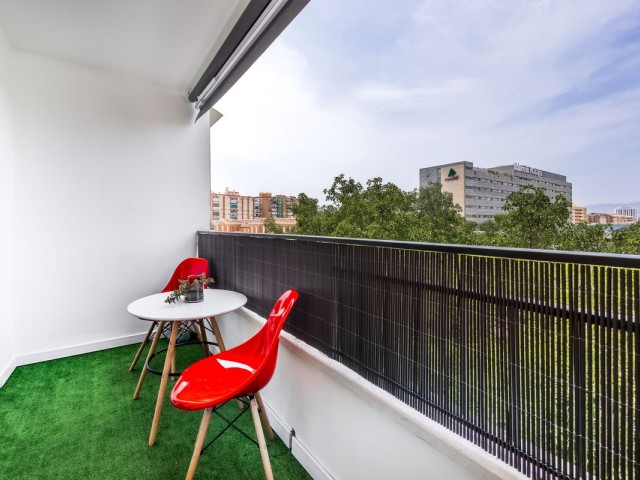 2 Slaapkamer Appartement in Málaga