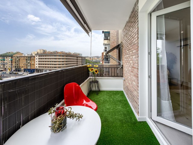 2 Slaapkamer Appartement in Málaga