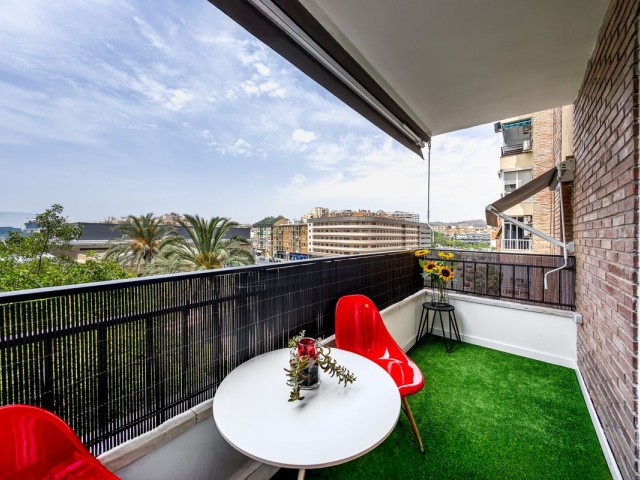 2 Slaapkamer Appartement in Málaga