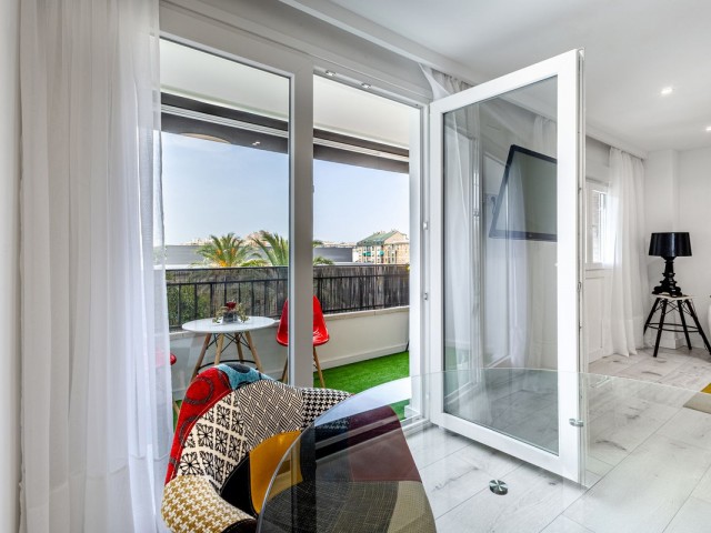 2 Slaapkamer Appartement in Málaga