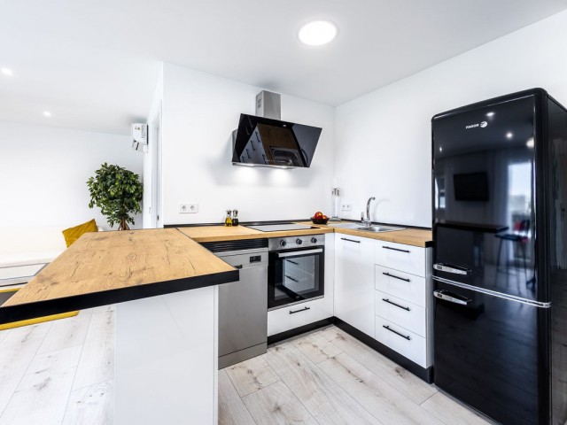 2 Slaapkamer Appartement in Málaga