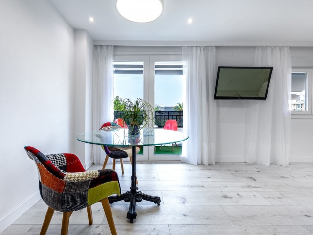 2 Bedrooms Apartment in Málaga