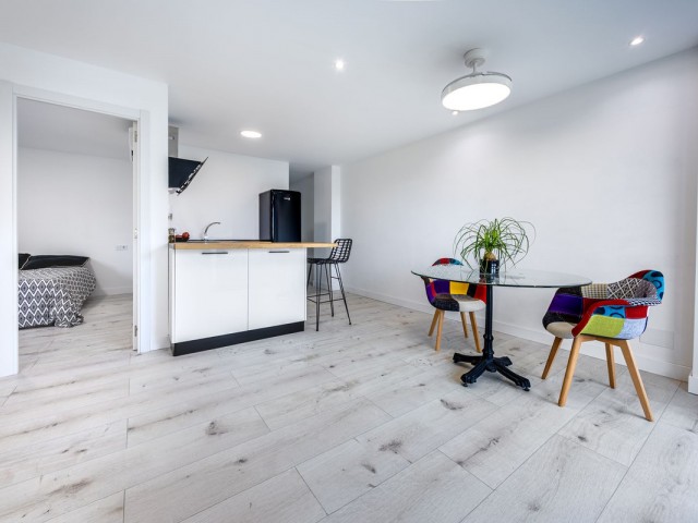 2 Bedrooms Apartment in Málaga