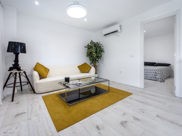 2 Bedrooms Apartment in Málaga