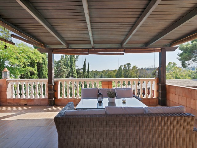 Villa con 7 Dormitorios  en Marbella
