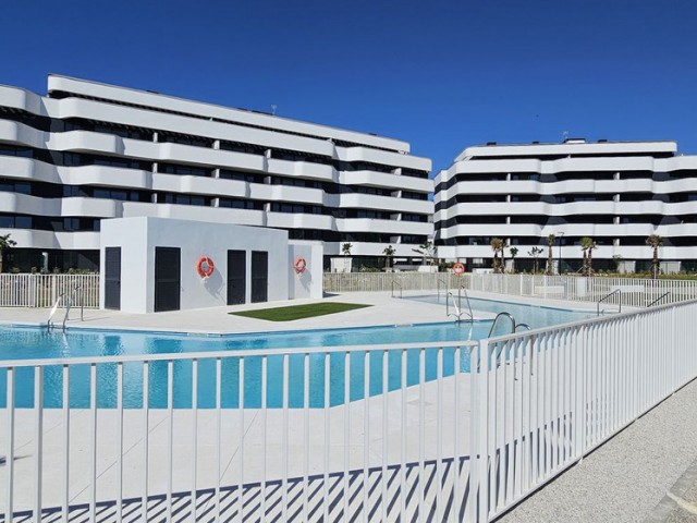 Penthouse i Torremolinos