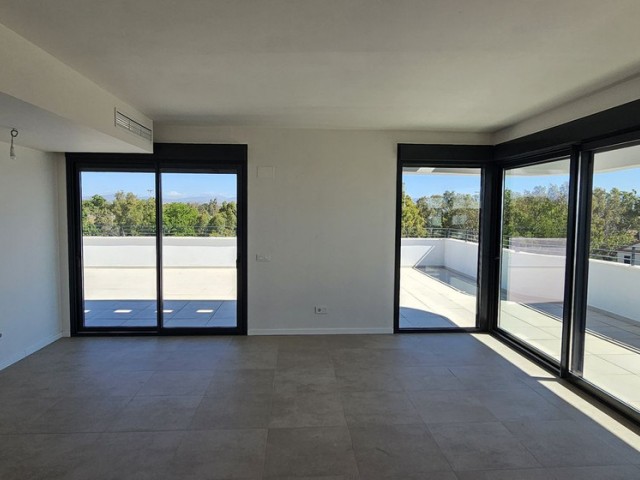 Penthouse i Torremolinos