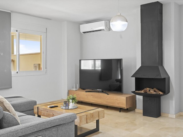 3 Bedrooms Apartment in Mijas