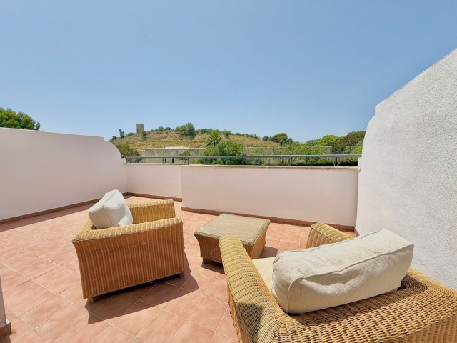 4 Bedrooms Townhouse in Torreblanca