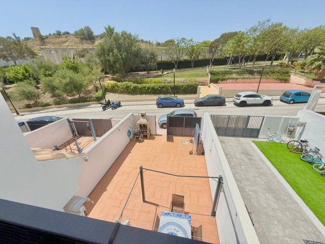 4 Bedrooms Townhouse in Torreblanca