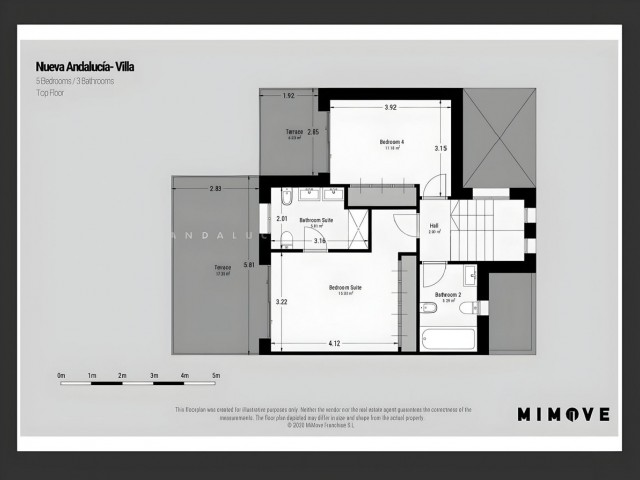 4 Bedrooms Townhouse in Nueva Andalucía