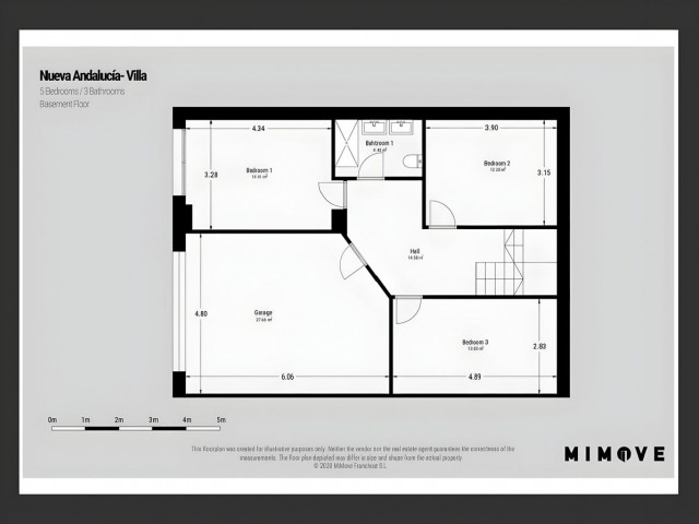 4 Bedrooms Townhouse in Nueva Andalucía