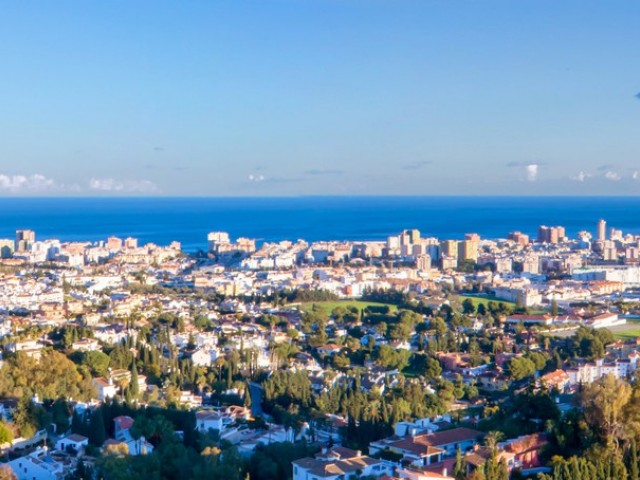  Plot in Mijas Costa