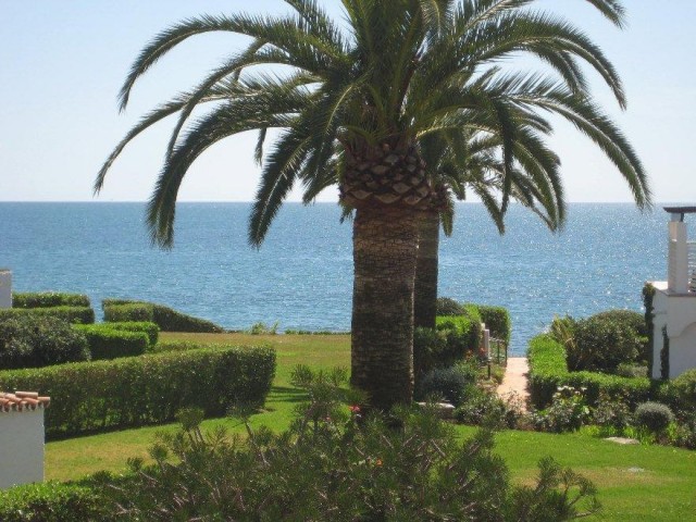 3 Slaapkamer Rijtjeshuis in Estepona