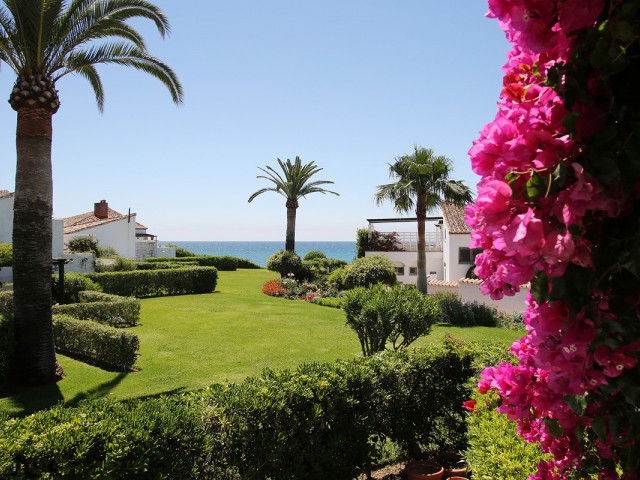 3 Slaapkamer Rijtjeshuis in Estepona