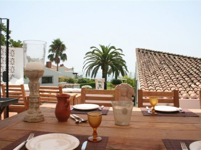 3 Slaapkamer Rijtjeshuis in Estepona